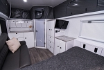 13ft Hybrid Caravan for Couples