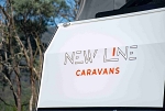 13ft Hybrid Caravan for Couples