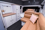 15ft Hybrid Caravan for Family