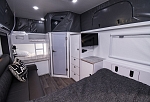 13ft Hybrid Caravan for Family