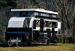 15ft Hybrid Caravan for Couple