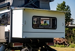 15ft Hybrid Caravan for Couple