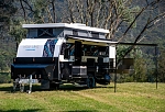 15ft Hybrid Caravan for Family