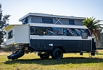 15ft Hybrid Caravan for Family