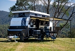 13ft Hybrid Caravan for Family