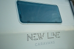 12ft Small Family Caravan Exterior Images