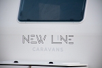 12ft Small Family Caravan Exterior Images