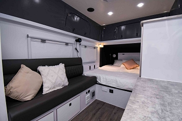 15ft Hybrid Caravan for Couple