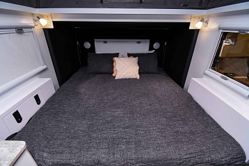 Restful Sleep on Every Journey