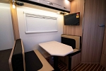 12ft Caravan with Shower and Toilet
