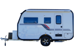 12ft Small Family Caravan