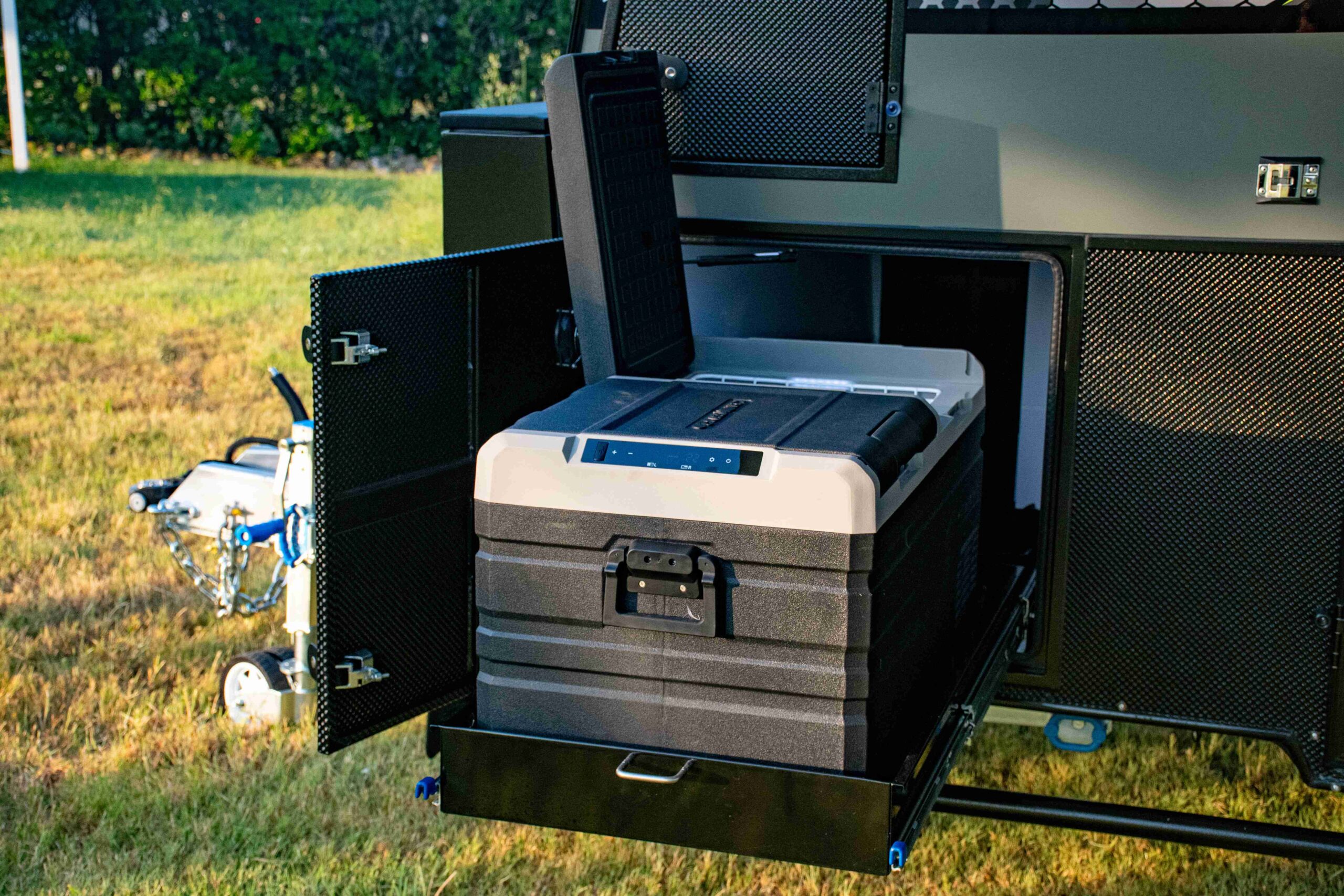 13ft Hybrid Caravan for Couples