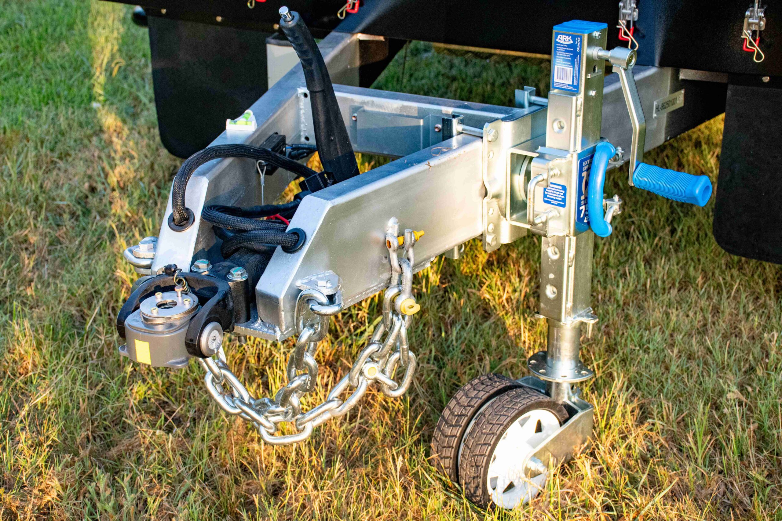 13ft Hybrid Caravan for Couples