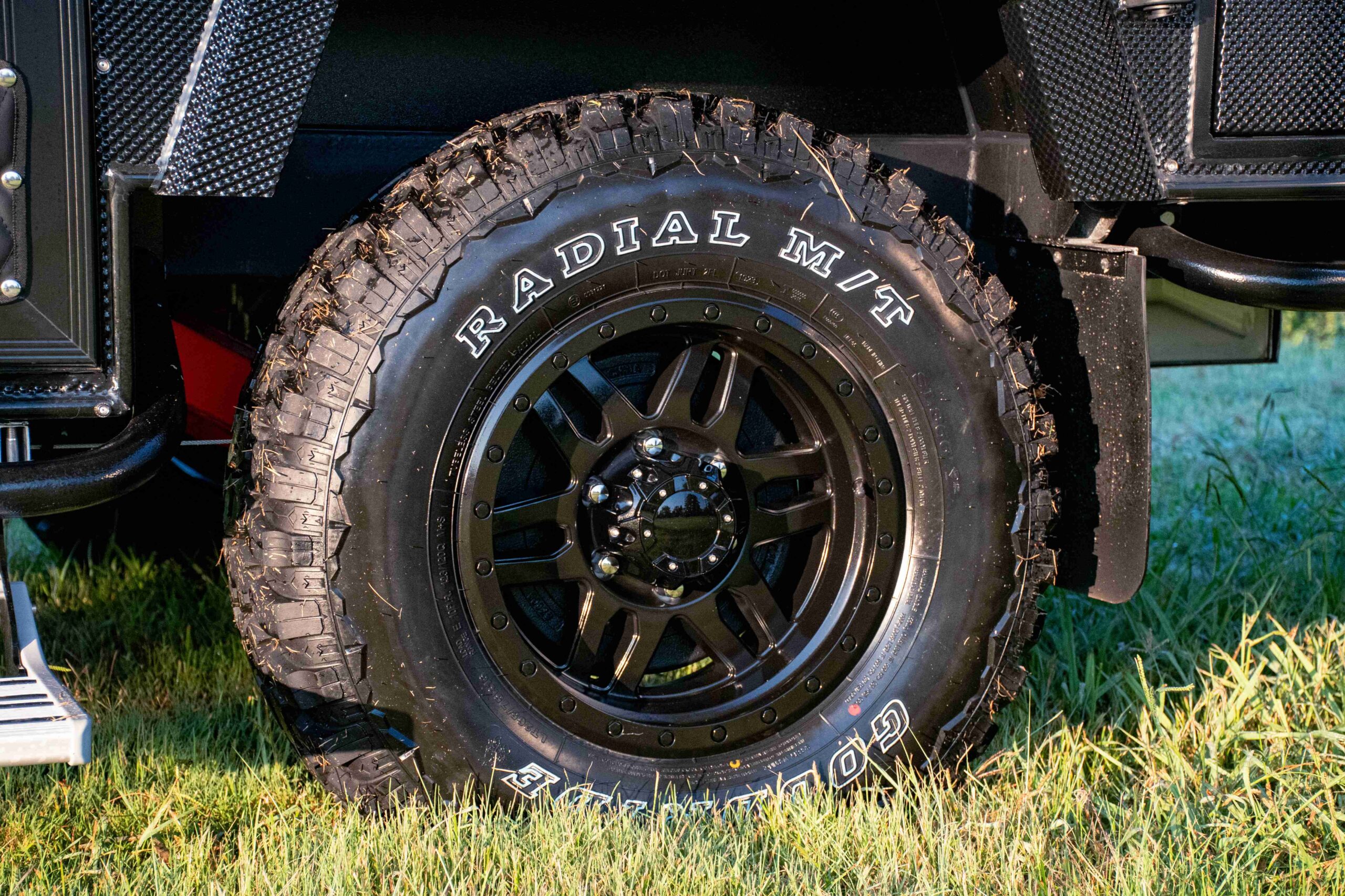 13ft Hybrid Caravan for Couples