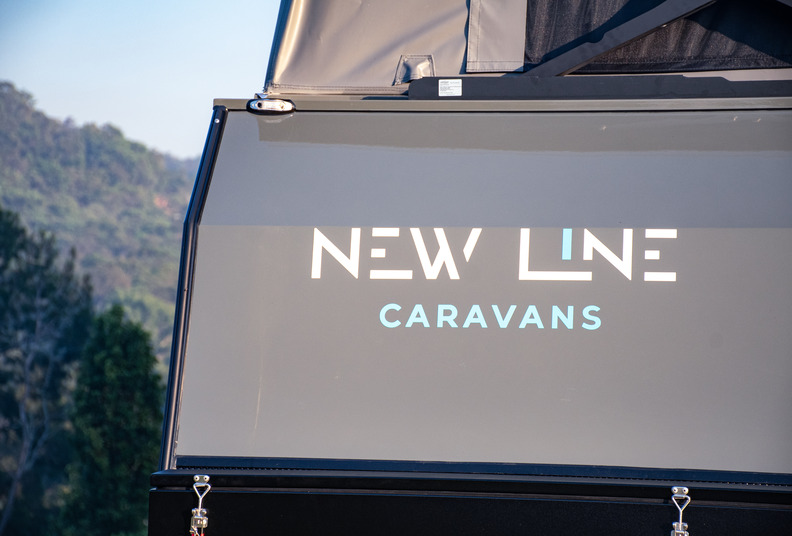 15ft Hybrid Caravan for Family