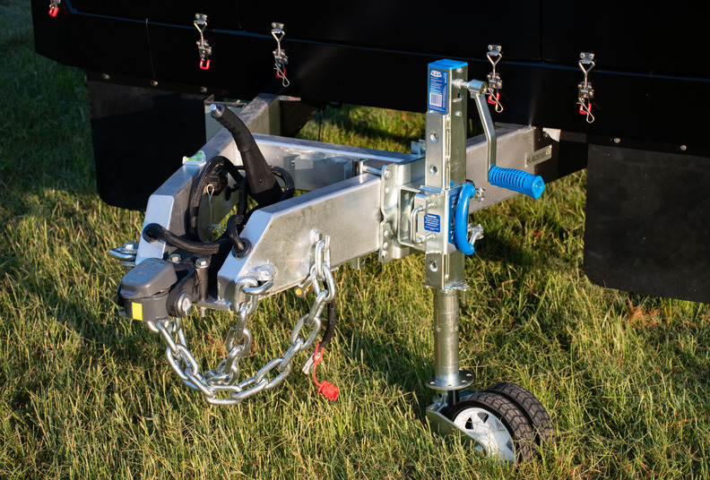 15ft Hybrid Caravan for Family