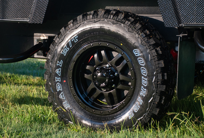 15ft Hybrid Caravan for Family