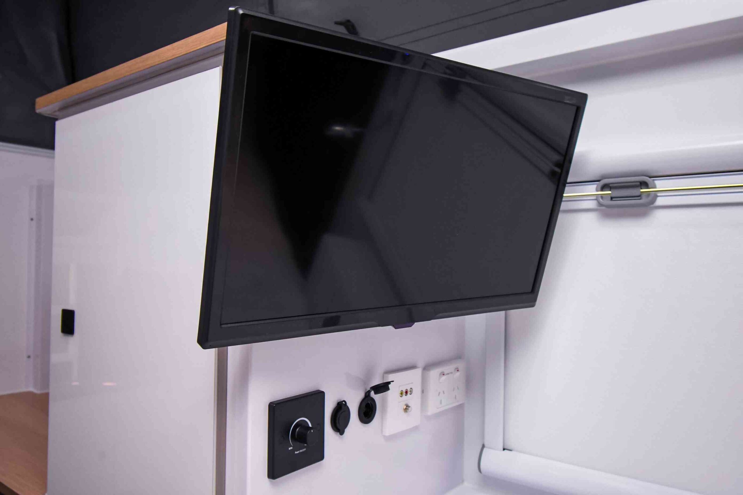 15ft Hybrid Caravan for Family