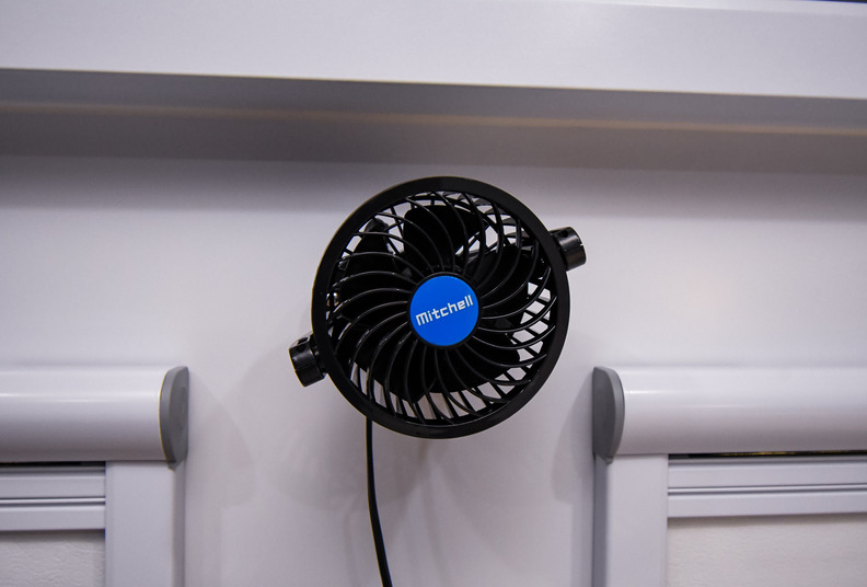 15ft Hybrid Caravan for Couple