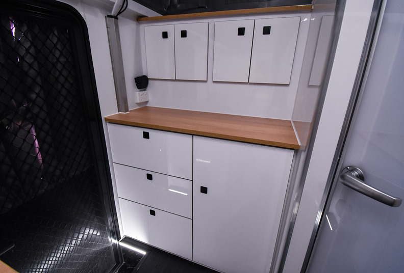 15ft Hybrid Caravan for Couple