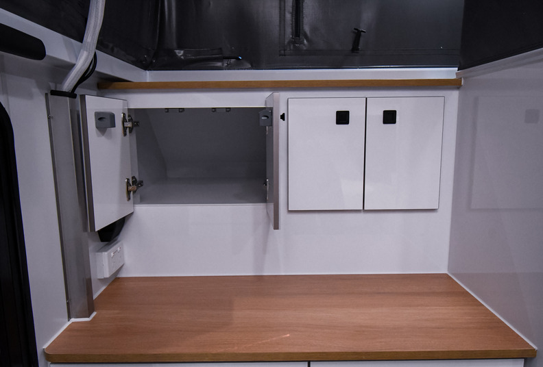 15ft Hybrid Caravan for Couple