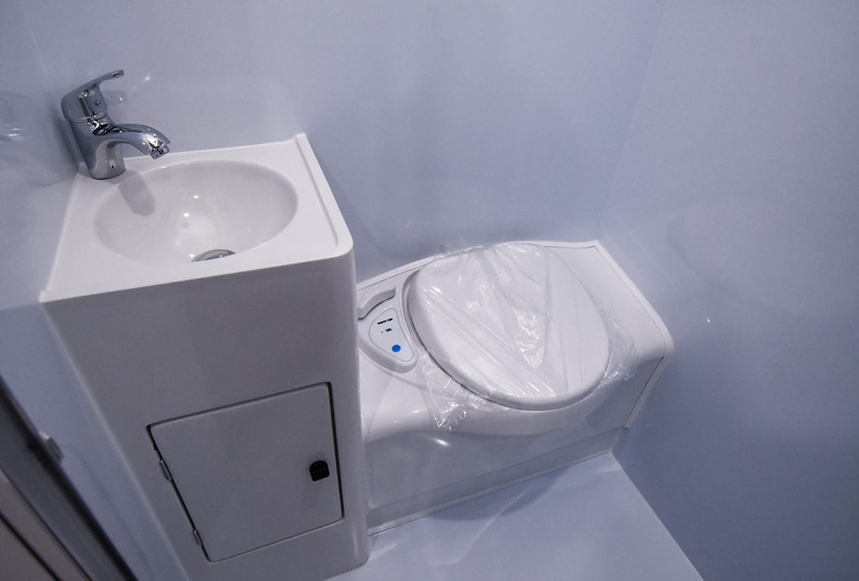 15ft Hybrid Caravan for Couple