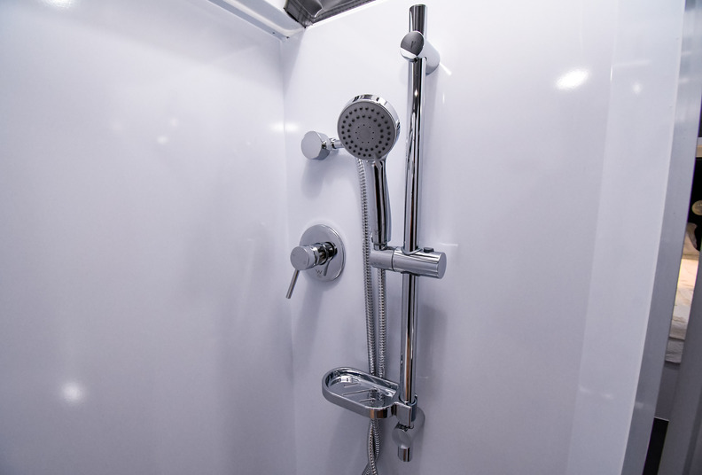 15ft Hybrid Caravan for Couple