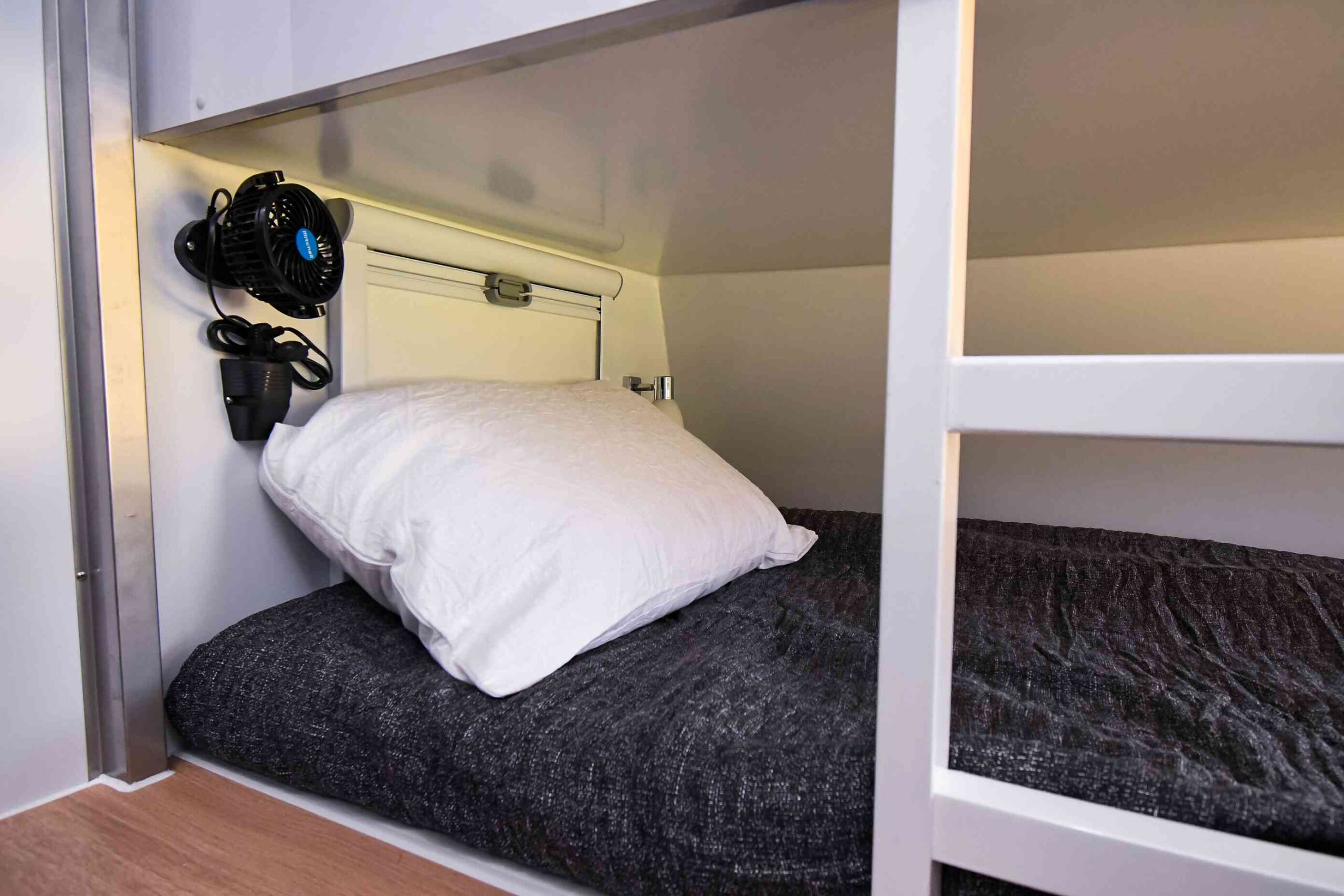 15ft Hybrid Caravan for Family