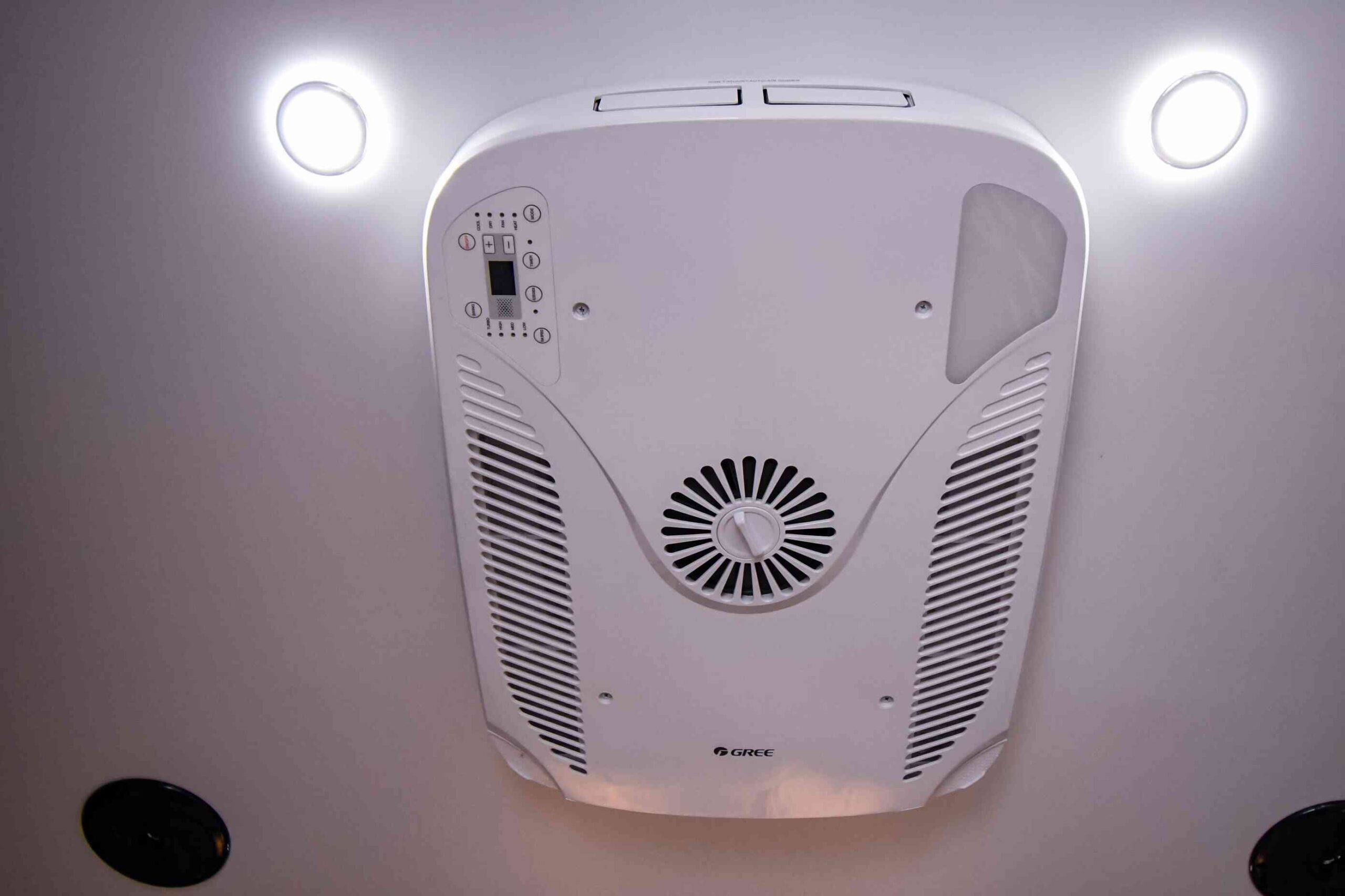 15ft Hybrid Caravan for Family