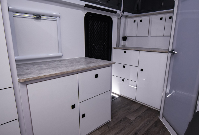 15ft Hybrid Caravan for Couple