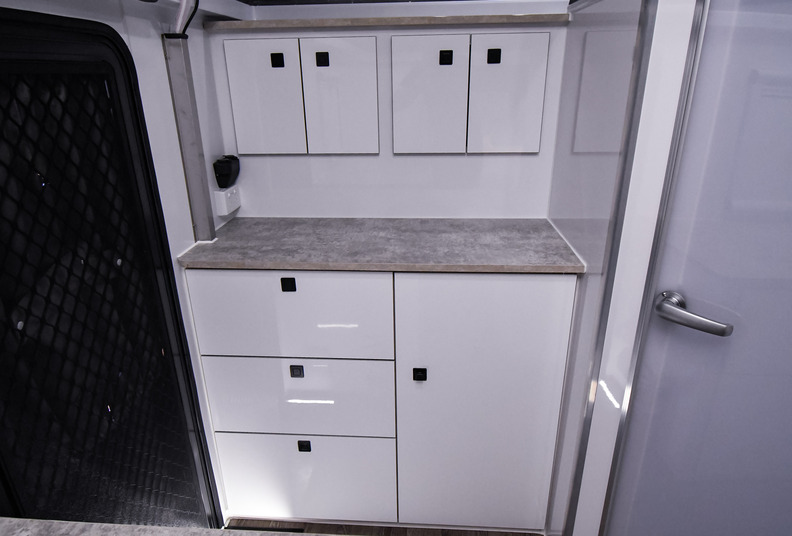 15ft Hybrid Caravan for Couple