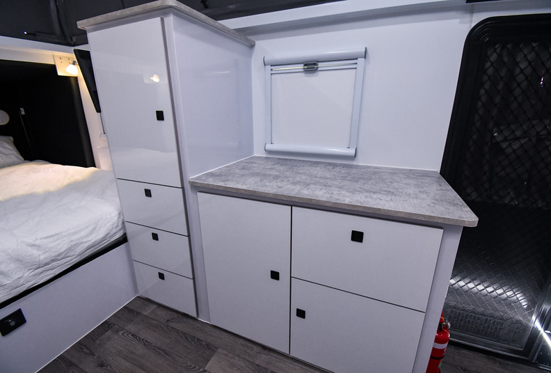 15ft Hybrid Caravan for Couple