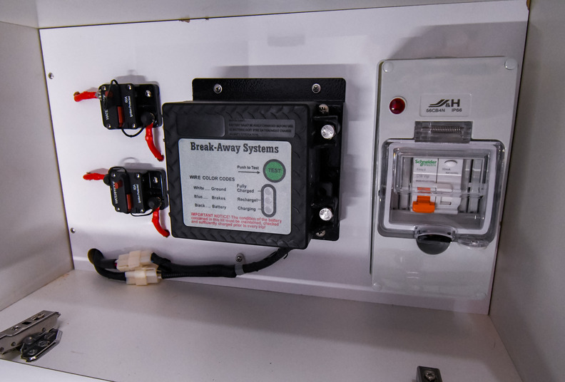 15ft Hybrid Caravan for Couple