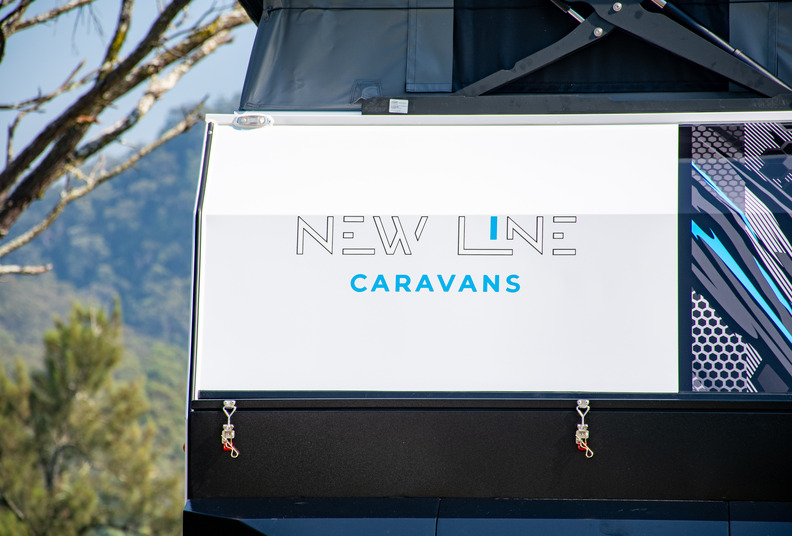 15ft Hybrid Caravan for Family