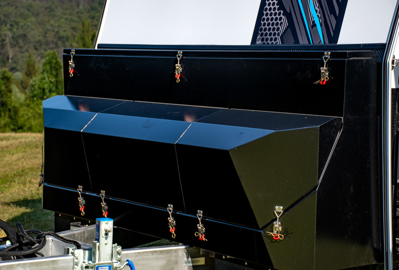 15ft Hybrid Caravan for Family