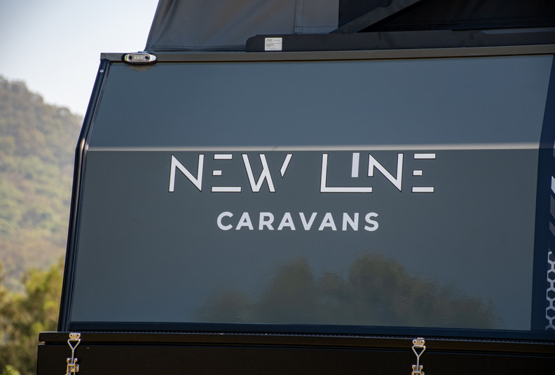 13ft Hybrid Caravan for Family