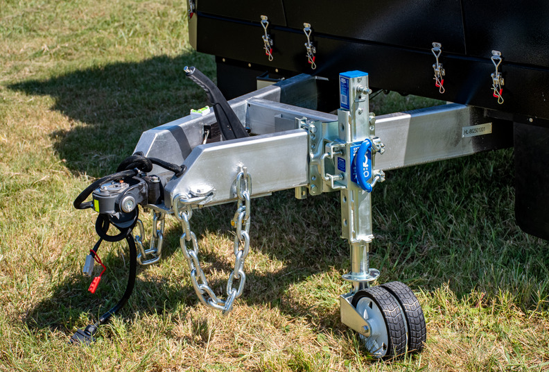 15ft Hybrid Caravan for Couple