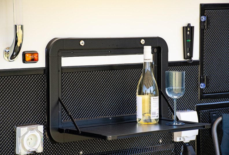 13ft Hybrid Caravan for Family