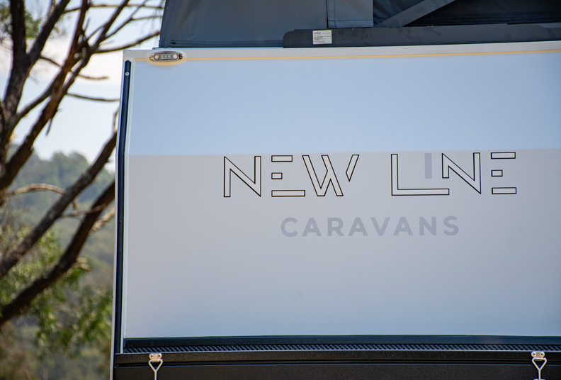 13ft Hybrid Caravan for Family