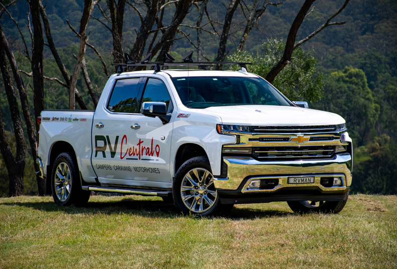 13ft Hybrid Caravan for Family