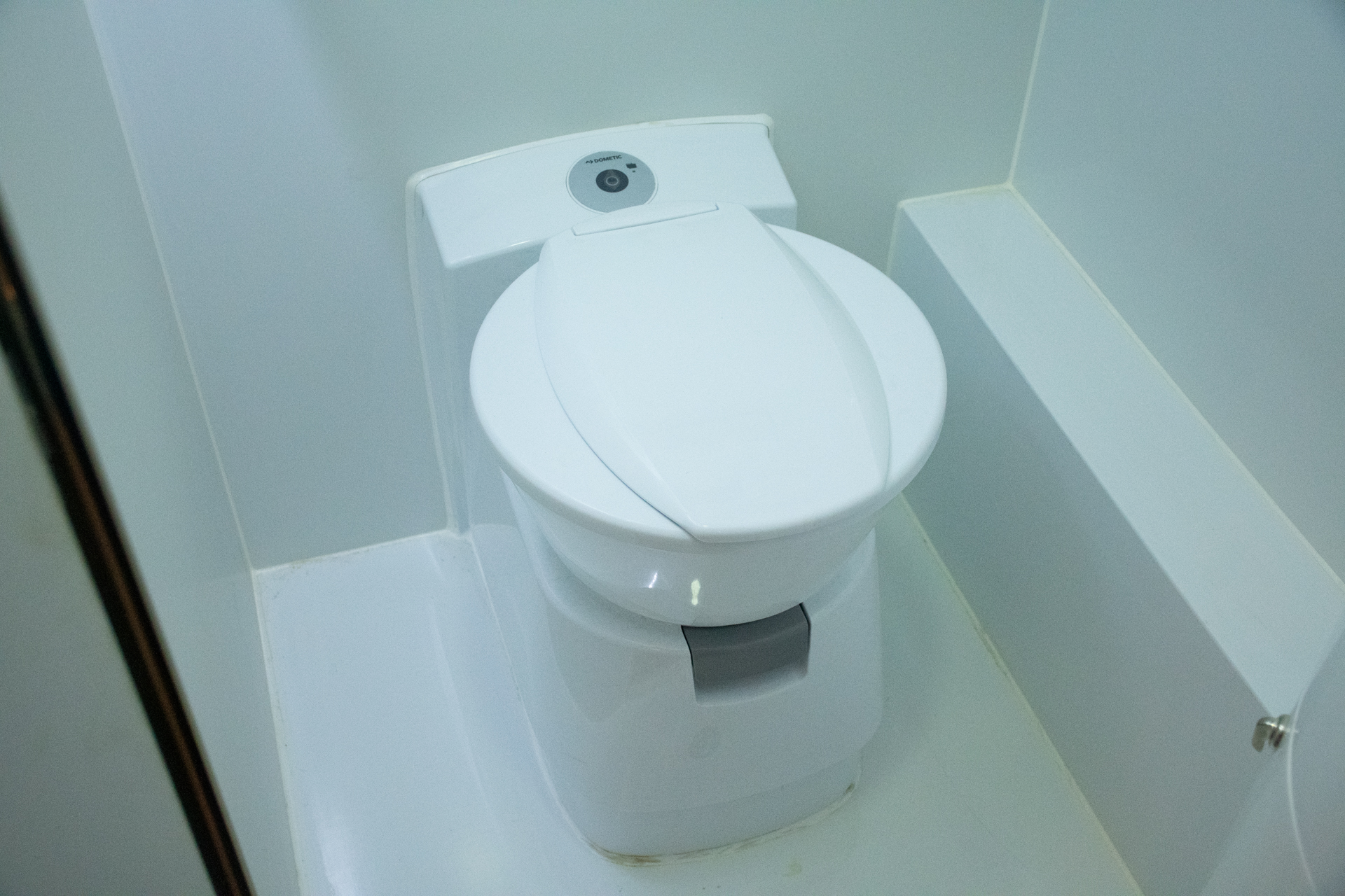 12ft Small Family Caravan interior Images