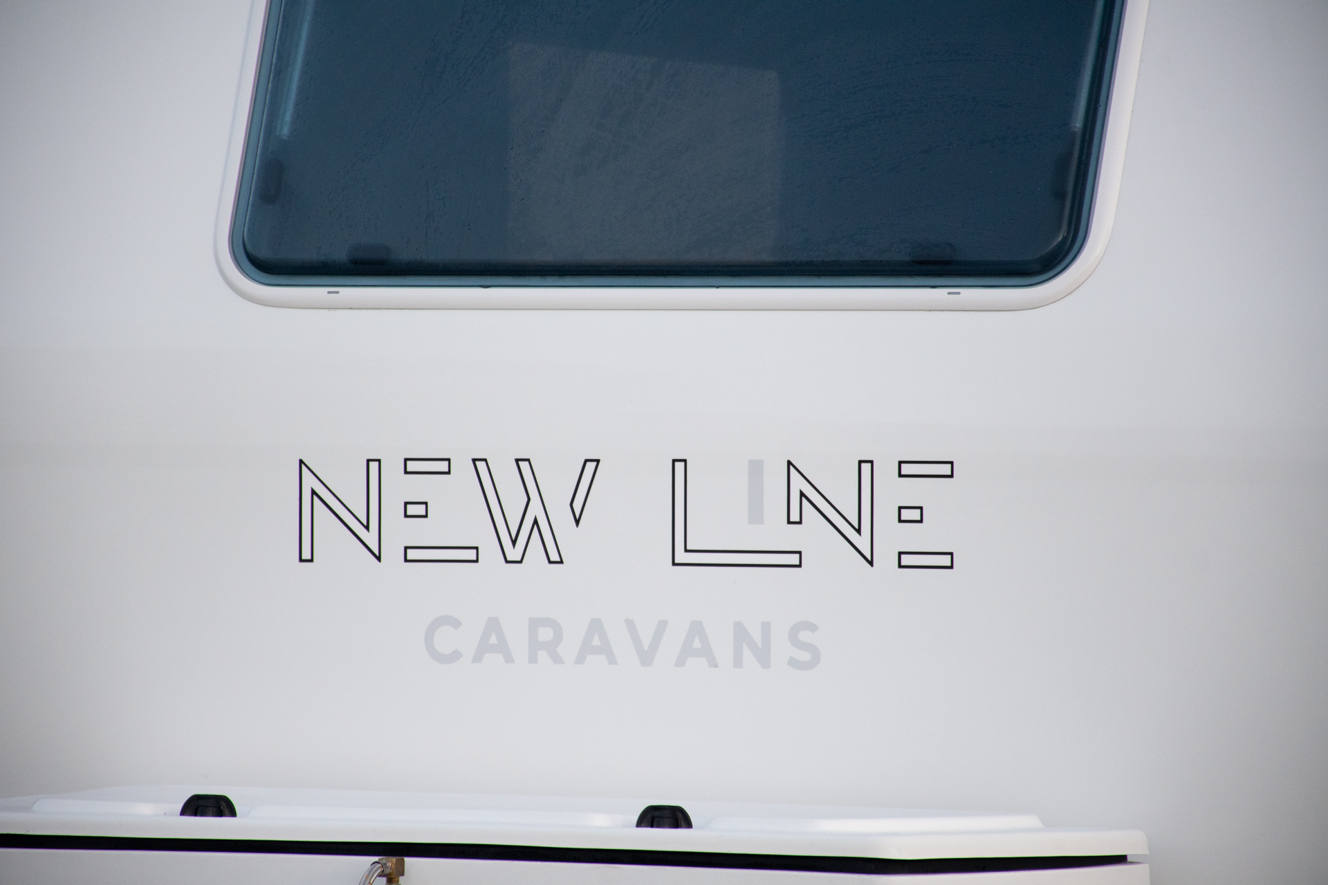 12ft Small Family Caravan Exterior Images