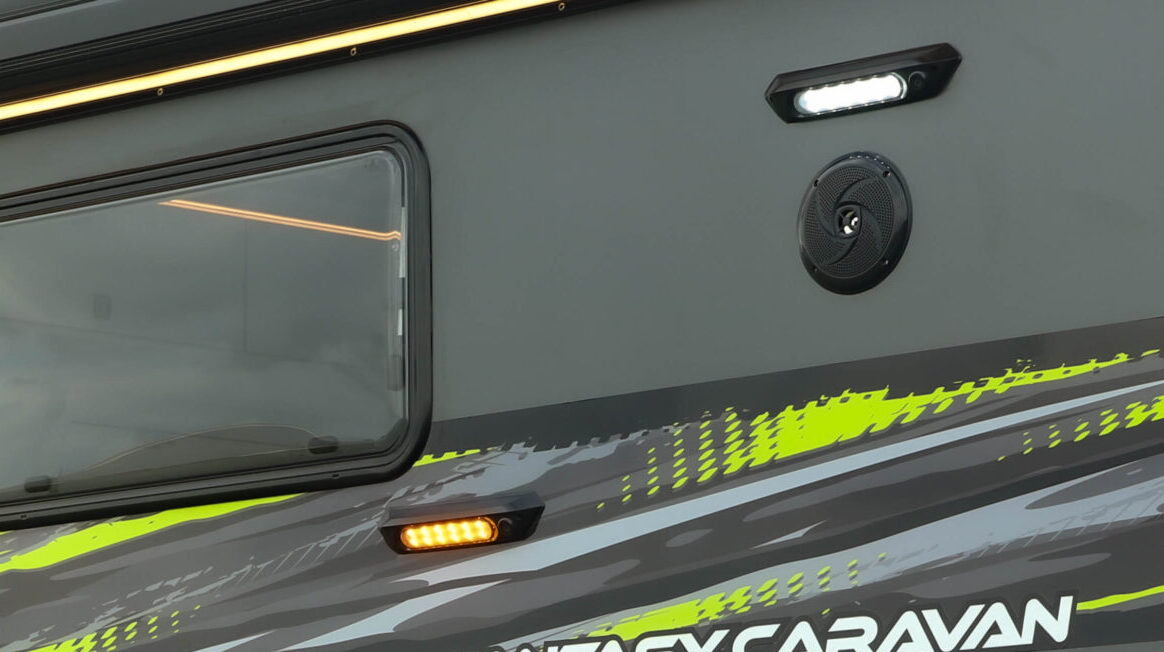 Dual-Color Anti-Bug Lights