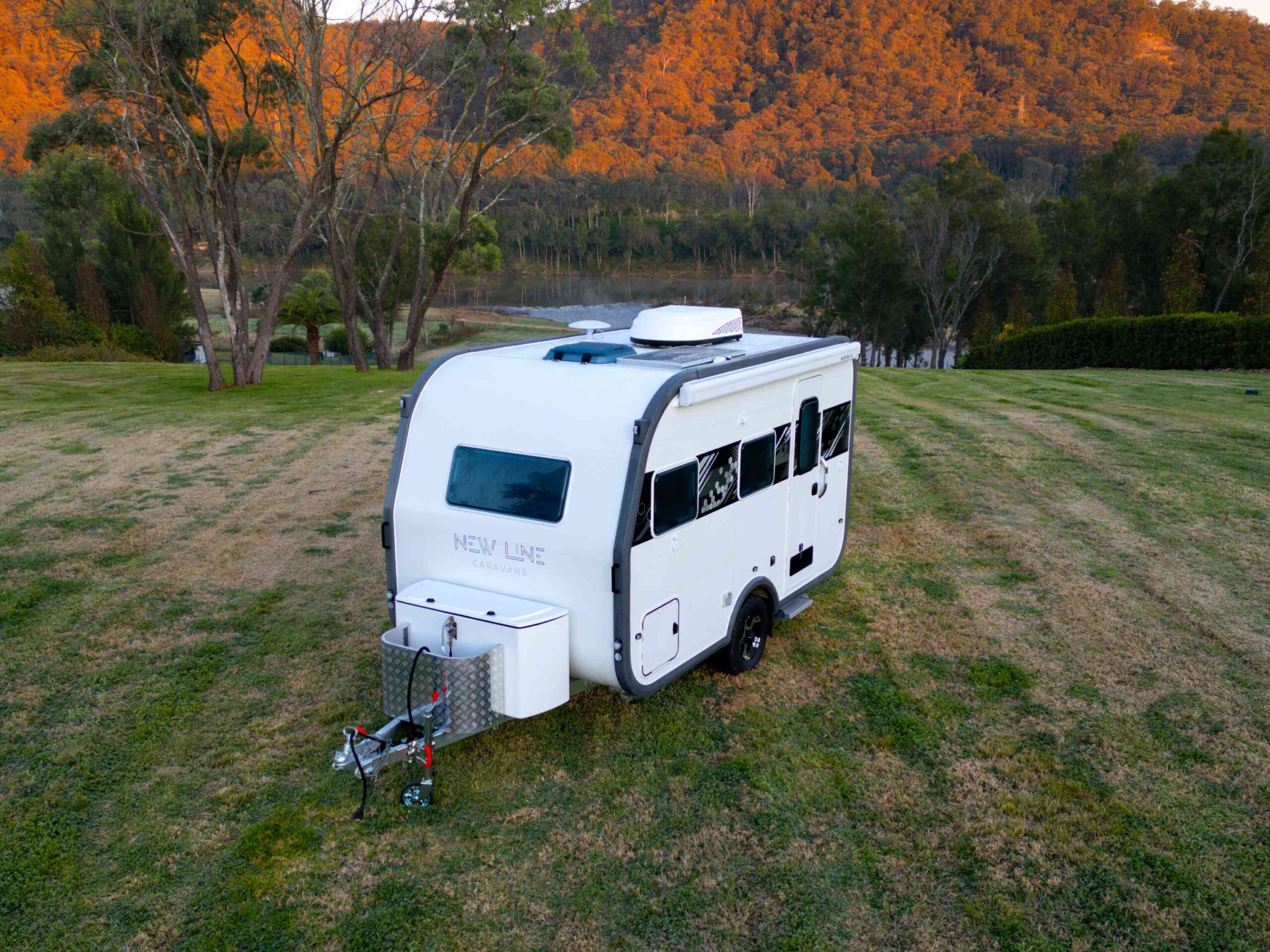 Lightweight Caravans