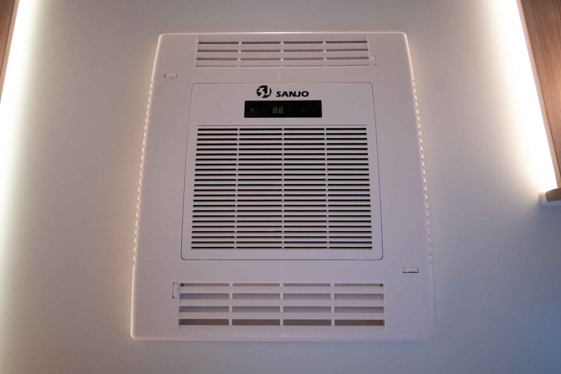 12ft Caravan with Shower and Toilet